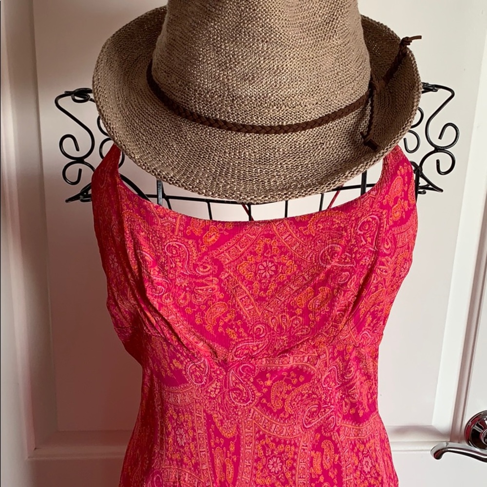 Beautiful sundress in pink by Angie